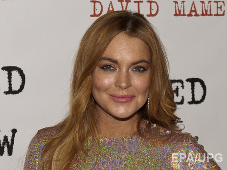 Линдси Лохан намерена баллотироваться на пост президента