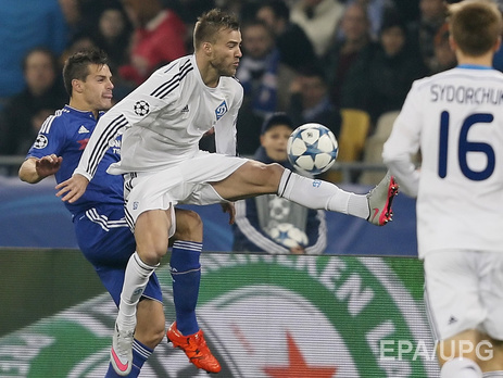 Лига Чемпионов: 