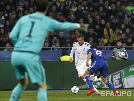 Лига Чемпионов: 