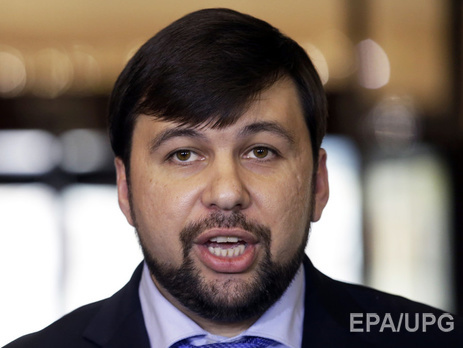 Пушилин: Подгруппа по безопасности не достигла согласия по разминированию