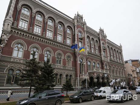 Курс валют НБУ: $1 – 21,99 грн, €1 – 25,01 грн