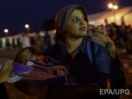 ООН: В Сирии из-за обострения военных действий растет число беженцев