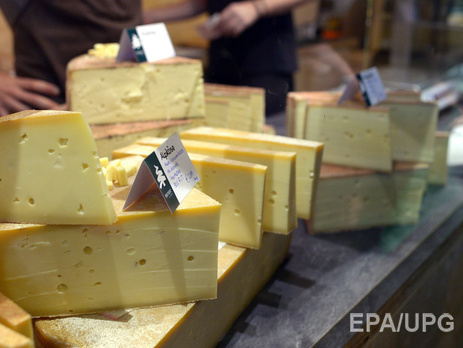 Россельхознадзор: Россия планирует закупать сыр в Иране