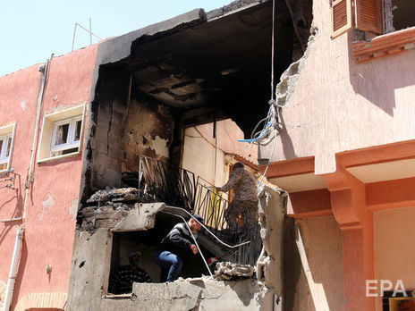 ﻿Від початку бойових дій у лівійському Триполі загинуло 653 людини – Всесвітня організація охорони здоров'я