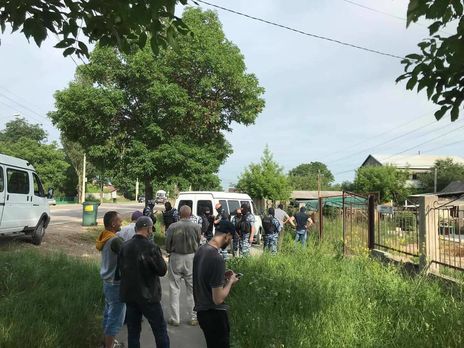 ﻿Російські силовики проводять обшуки в окупованому Криму, відомо про п'ятьох затриманих