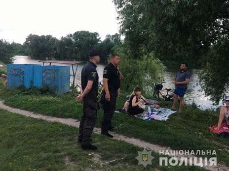 ﻿За попередньою інформацією, гербіциди, які потрапили в Рось, розпадаються протягом трьох годин – Київська облдержадміністрація