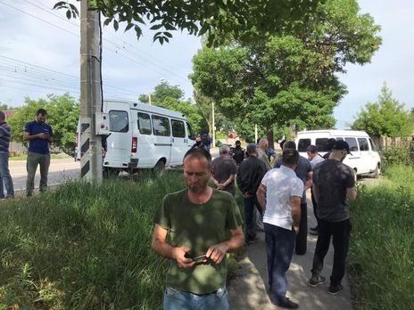 ﻿Обшуки в окупованому Криму. Українські правоохоронці відкрили кримінальне провадження