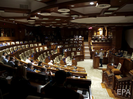 Молдавские пограничники не впустили в страну российских журналистов