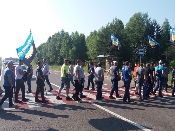﻿У Львівській області шахтарі влаштували страйк із вимогою виплатити зарплату