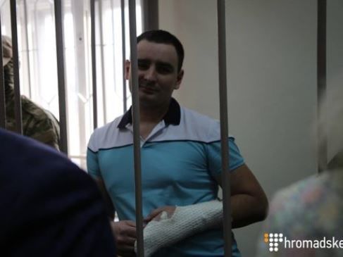 Полозов: У украинского моряка Сороки начинает возвращаться чувствительность руки