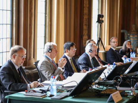 ﻿Гаазький суд опублікував позиції України та РФ у справі про порушення Росією морського права