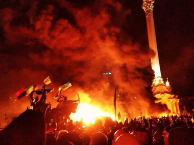Штурм и защита Майдана. 19 февраля. Онлайн-репортаж
