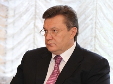Янукович: Или оппозиция отмежуется от радикалов, или с ними будет другой разговор