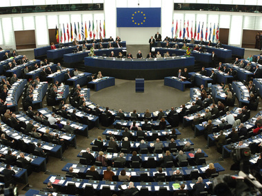 Руслана: Сегодня в Европарламенте состоится срочная пресс-конференция