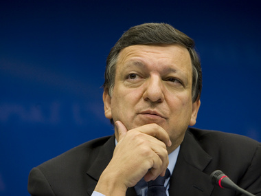 Баррозу: ЕС немедленно должен ввести санкции против ответственных за кровопролитие в Украине