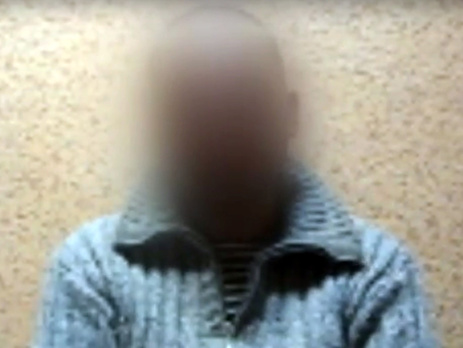 В Донецкой области СБУ задержала боевика, служившего у Стрелкова. Видео