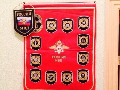 Военная прокуратура завершила следствие в отношении экс-начальника одесской милиции Макухи