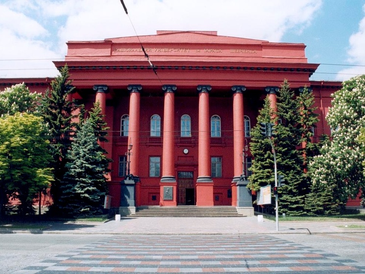 Два украинских университета попали в Топ-50 вузов развивающихся стран