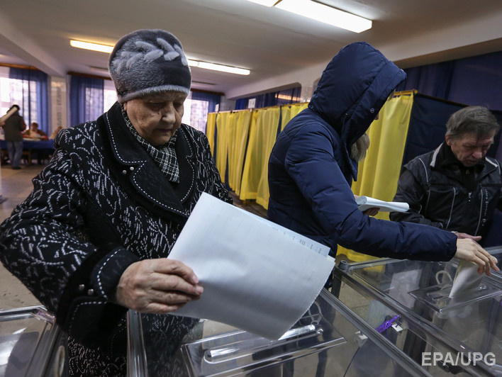 Соцопрос: Участие в выборах планируют принять 74,1% избирателей