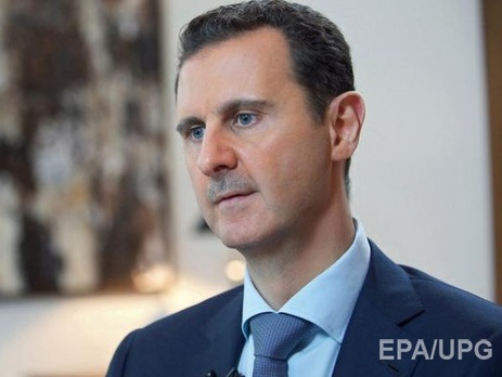 Асад: Весь сирийский народ стремится приобщиться к урегулированию ситуации в стране