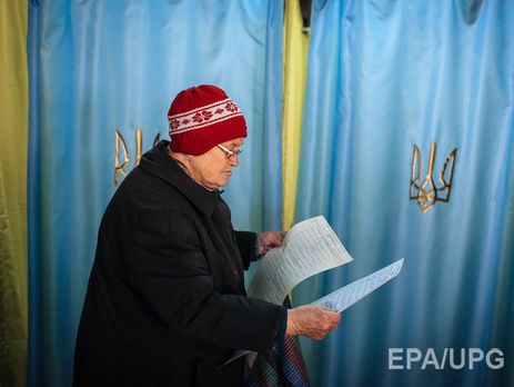 Соцопрос: Только 33% избирателей определились, за кого будут голосовать на местных выборах в Украине