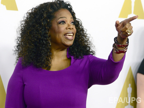 Уинфри заработала $70 млн за сутки