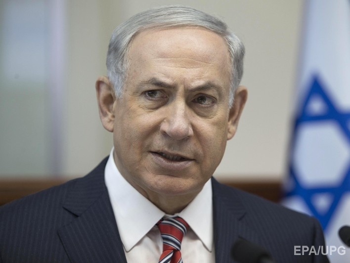 Израильского премьера Нетаньяху обвинили в попытке снять ответственность за Холокост с Гитлера