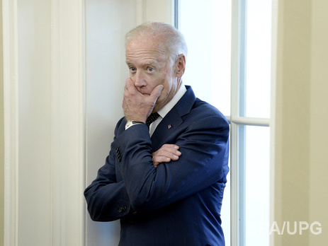 Байден заявил, что не будет баллотироваться в президенты США