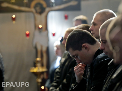 Госдума РФ приняла в первом чтении изменения к закону о применении силы к заключенным