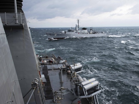 США провели первое испытание системы ПРО в Европе