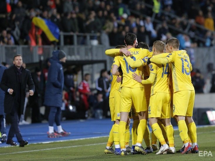 ﻿Збірна України з футболу обіграла Люксембург у відбірковому матчі Євро 2020