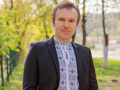 Вакарчук заявил, что партия 