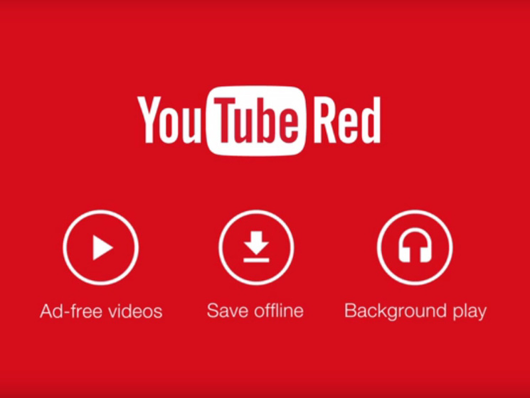 YouTube запустит платный сервис без рекламы 28 октября