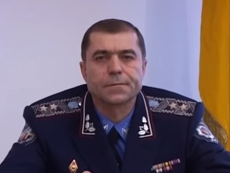 ТСН: В Украину вернулся бежавший после Майдана генерал милиции Крикун