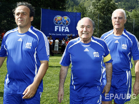 ФИФА: Дело по обвинению Беккенбауэра в коррупции передано в арбитражную комиссию комитета по этике