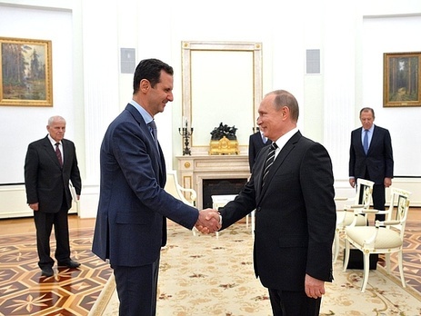 Пресс-секретарь Белого дома: Москва расстелила красный ковер Асаду, убивавшему граждан своей страны