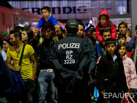 В ЕС пройдет мини-саммит для обсуждения проблемы мигрантов