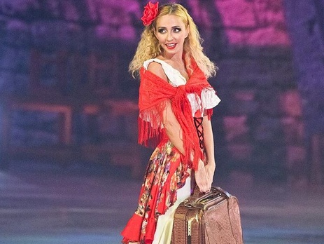 Навка опубликовала снимок с украинским спортсменом Бубкой