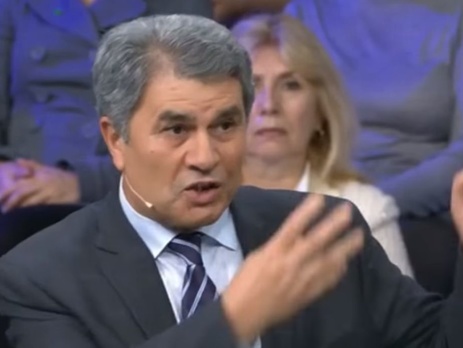 Сириец на российском телеканале: ИГИЛ – террористы, но они убили несколько тысяч человек, а Асад – полмиллиона. Видео