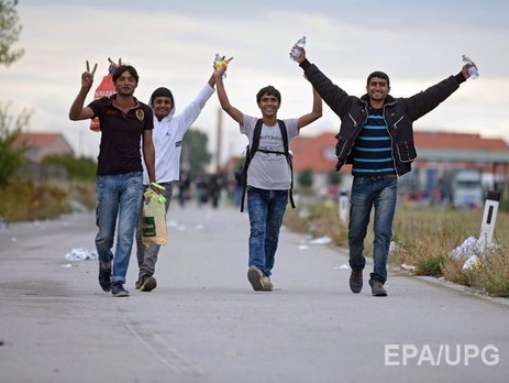 В ООН раскритиковали Чехию за нарушение прав мигрантов