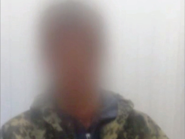 СБУ: В Луганской области задержан снайпер "ДНР", который обстреливал миссию ОБСЕ. Видео
