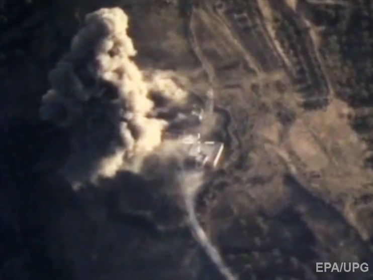 The Guardian: Российская авиация бомбила минимум три больницы в Сирии