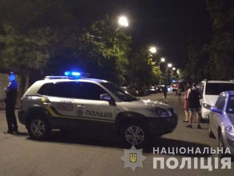 ﻿Поліція кваліфікувала пожежу в одеській психлікарні як порушення вимог пожежної безпеки
