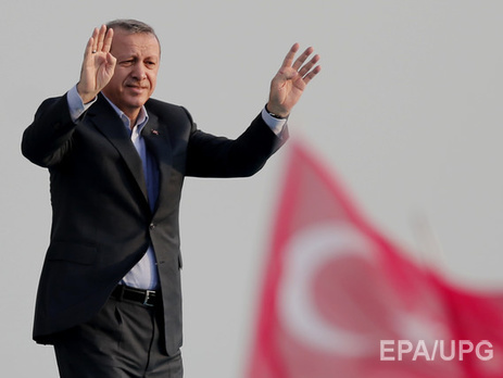 Эрдоган: Поток беженцев из Сирии увеличился