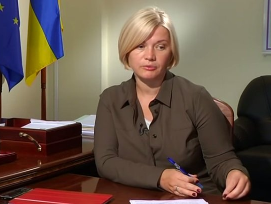 Ирина Геращенко о российском "гумконвое": В Украину уже вторглись 4763 автомобиля, из которых были оформлены только 34