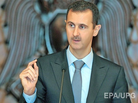 Bloomberg: РФ выступает за проведение внеочередных выборов в Сирии