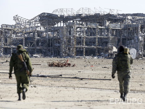 ОБСЕ: Боевики передали Украине тело погибшего военнослужащего ВСУ