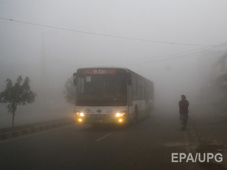 В Пакистане перевернулся пассажирский автобус, 15 погибших