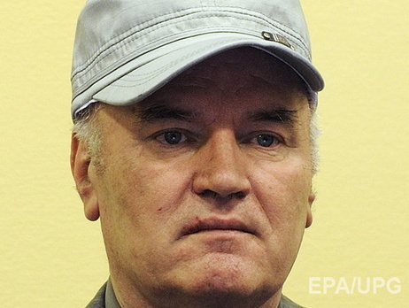 Свидетель по делу генерала Младича найден мертвым в Гааге