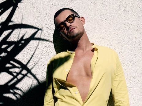 ﻿Блум зберігає вдома кістяк свого собаки